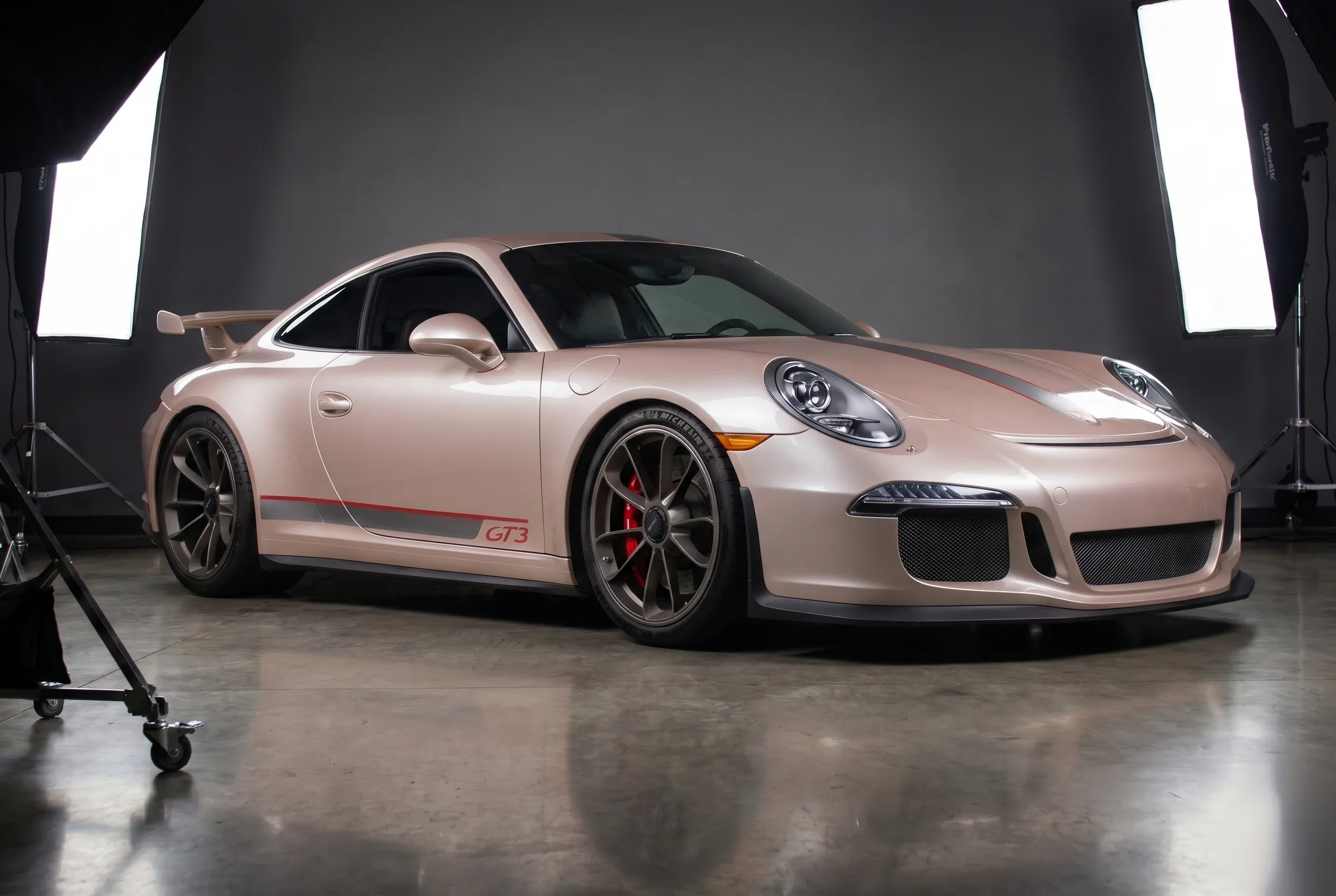 Wrapped car preview