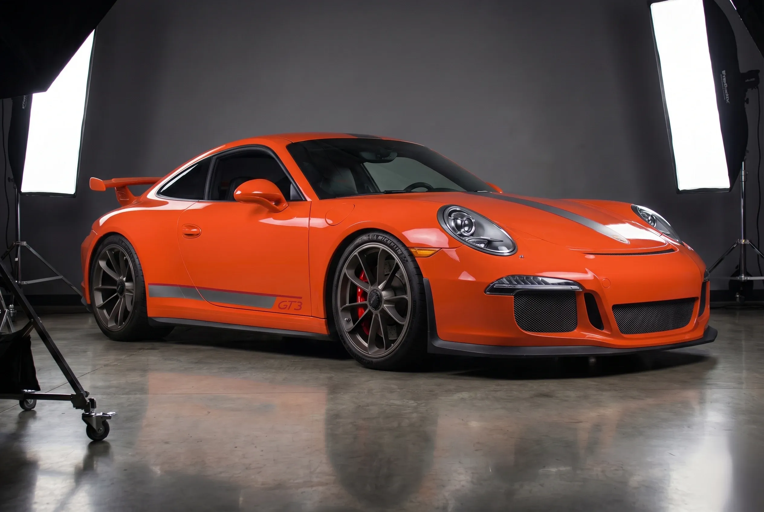 Wrapped car preview