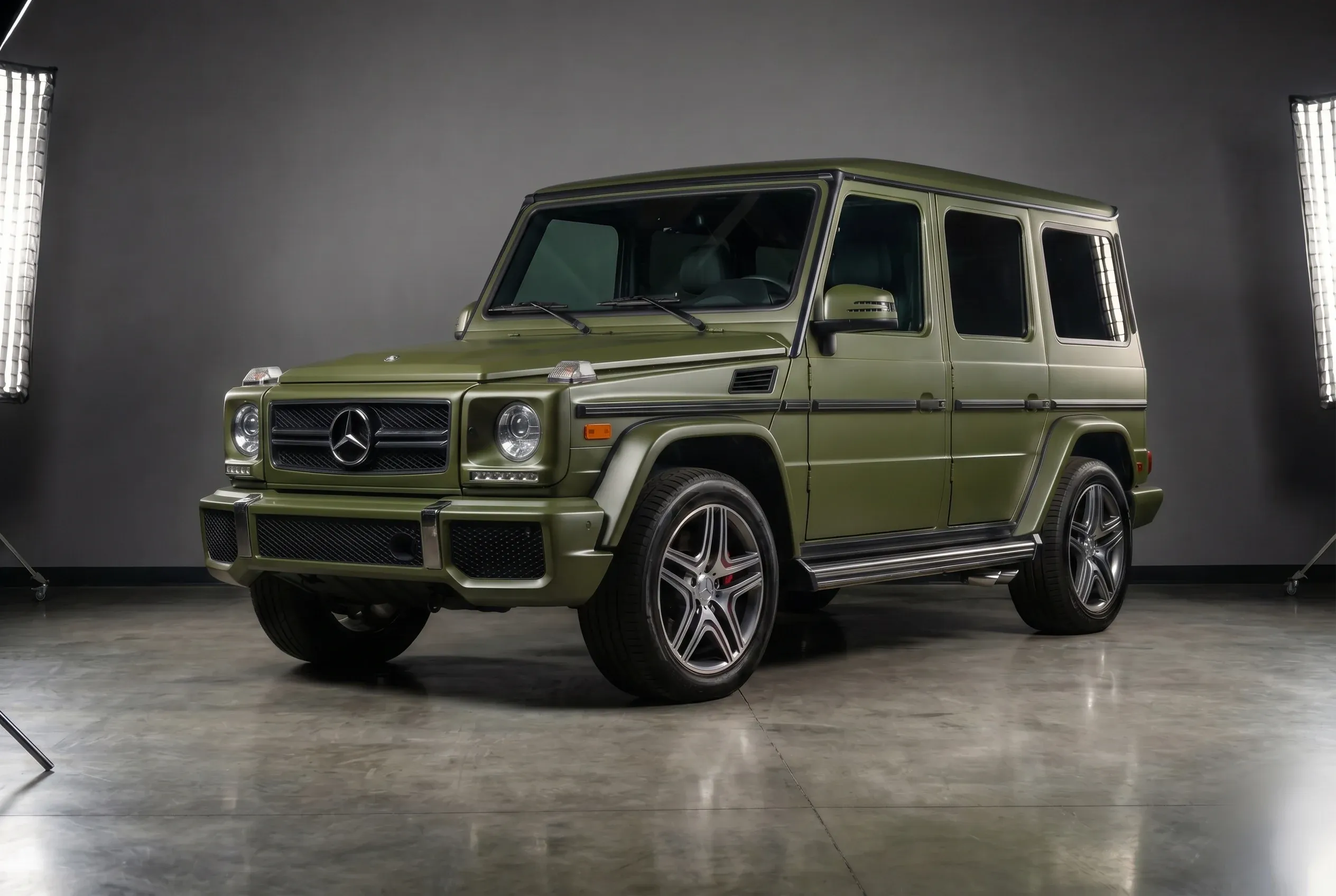 Wrapped car preview